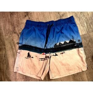 Coast Clothing Co Swim Trunks